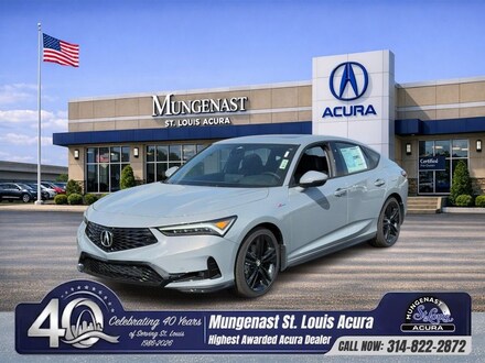 2026 Acura Integra A-Spec Tech Package Hatchback