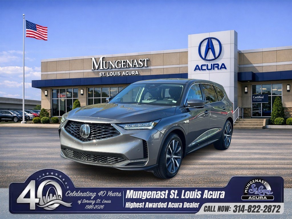 2026 Acura MDX