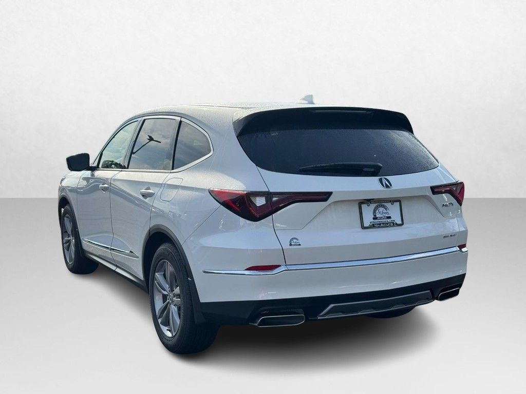 Certified 2026 Acura MDX SH-AWD SUV