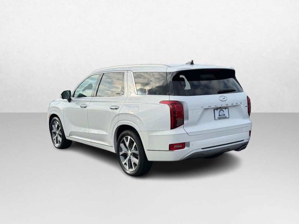 Used 2021 Hyundai Palisade Limited SUV