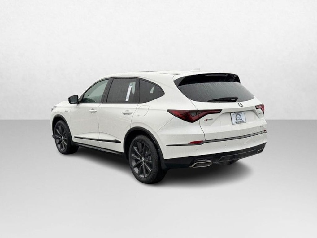 New 2026 Acura MDX SH-AWD A-Spec Package SUV