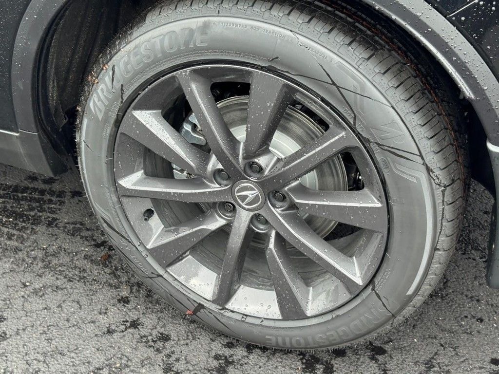 New 2026 Acura MDX SH-AWD A-Spec Package SUV