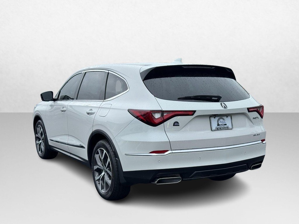 Certified 2024 Acura MDX SH-AWD Technology Package SUV