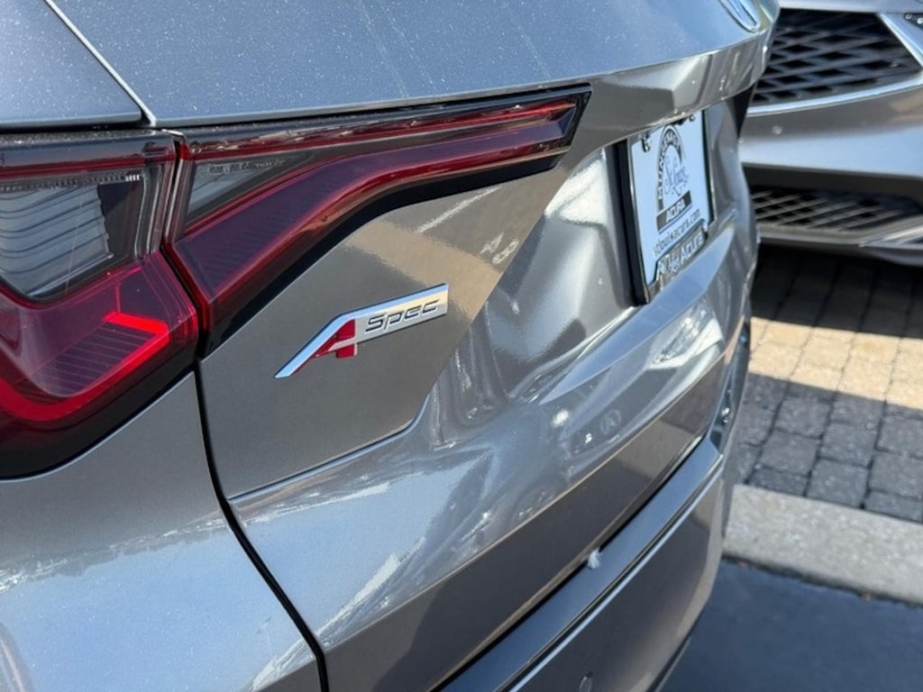 New 2026 Acura MDX SH-AWD A-Spec Advance Package SUV