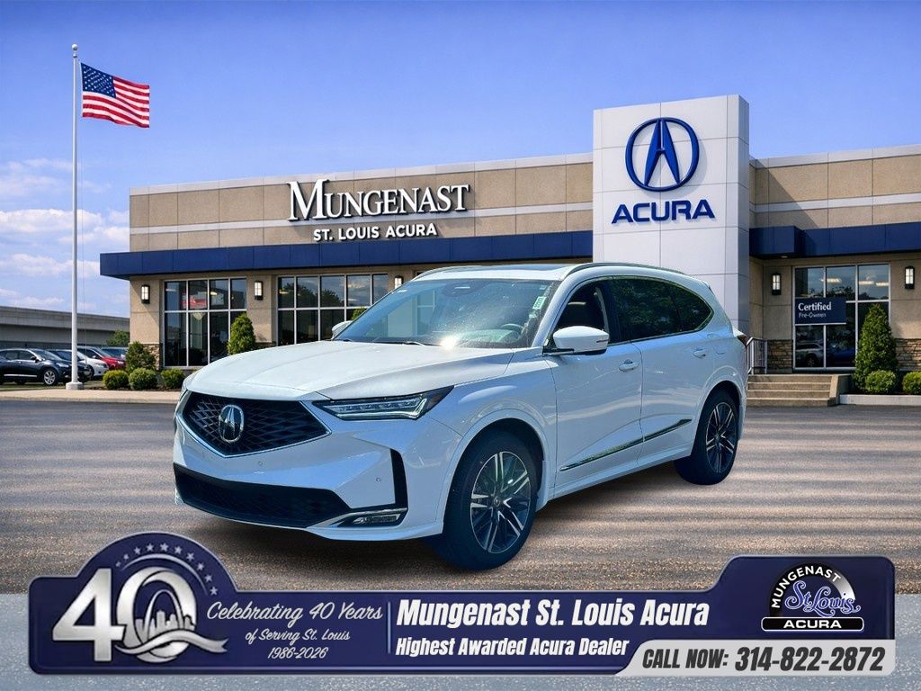2026 Acura MDX SH-AWD w/Advance Package's photo