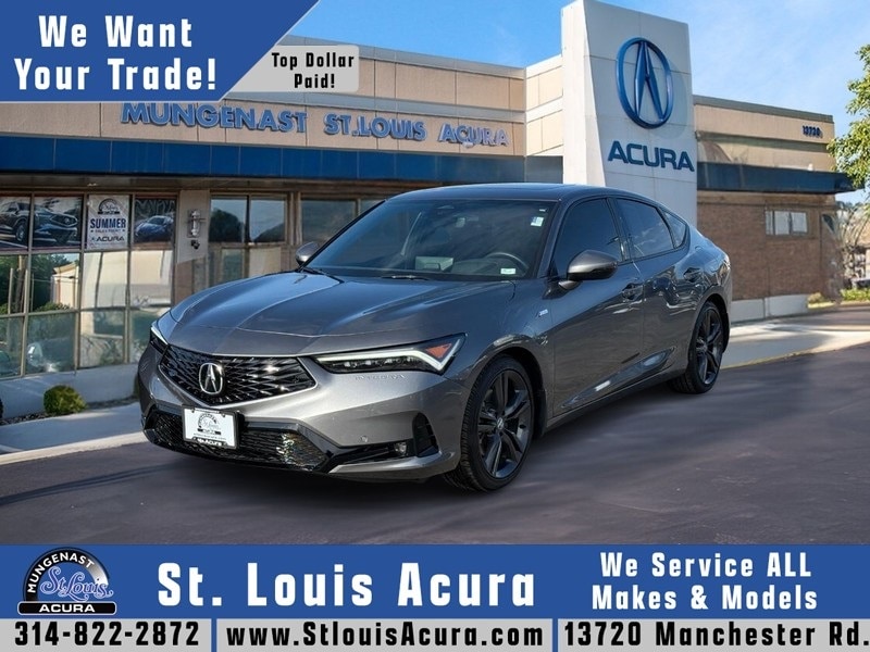 2024 Acura Integra A-Spec with Tech Package's photo