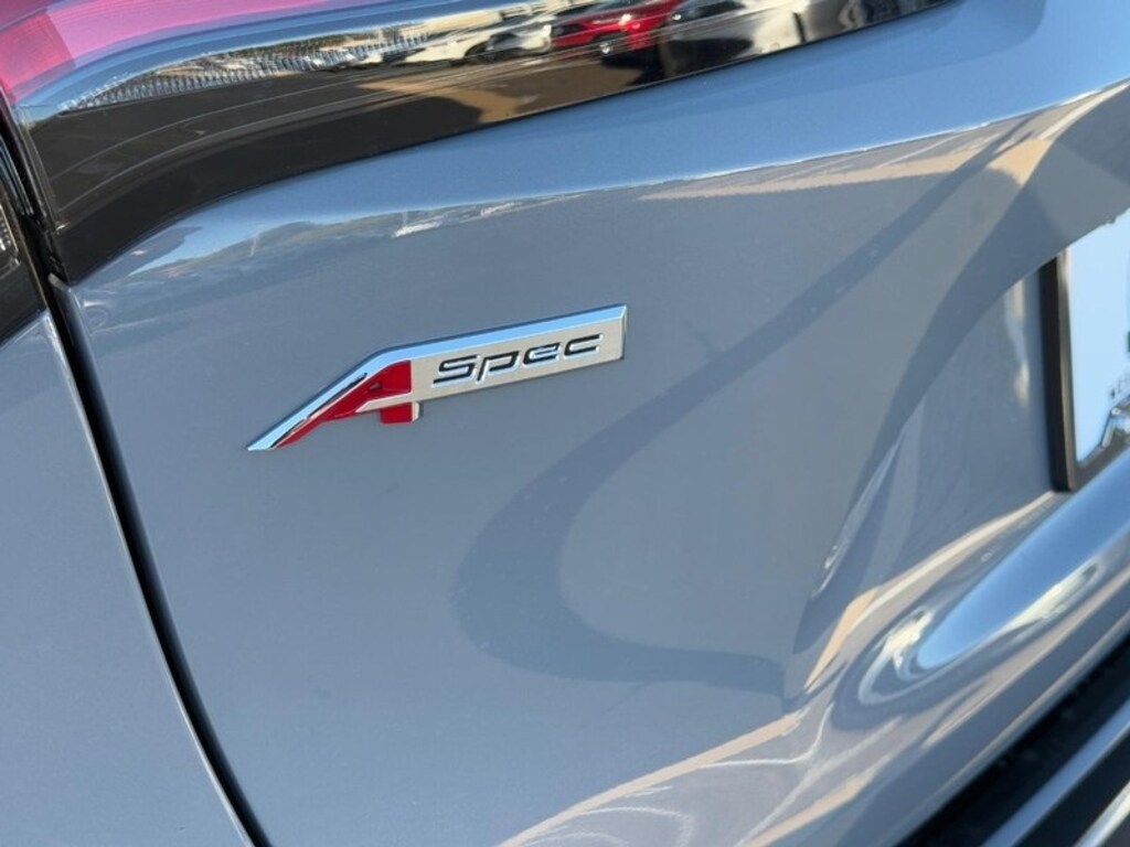 New 2025 Acura ADX A-Spec Package SUV