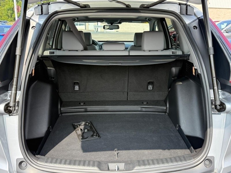 2022 Honda CR-V EX-L photo 3