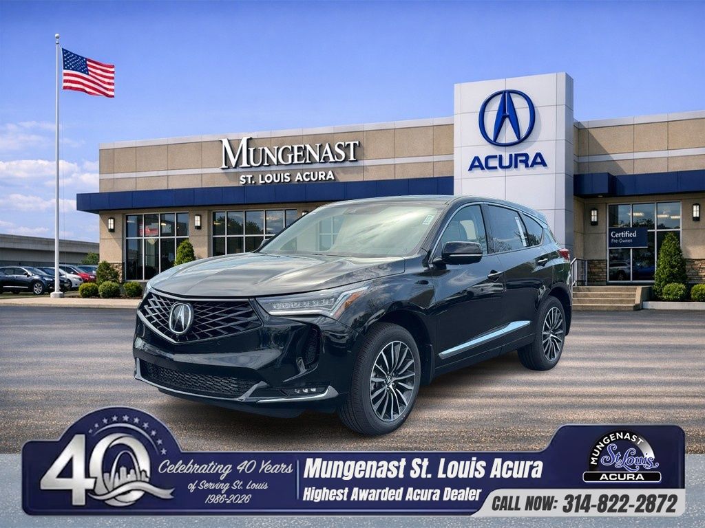 2026 Acura RDX Advance Package SH-AWD's photo