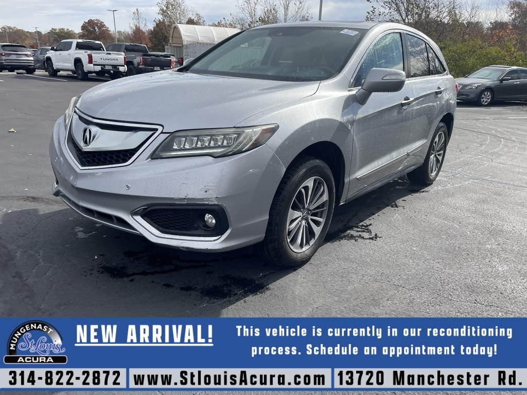 2017 Acura RDX Advance Package