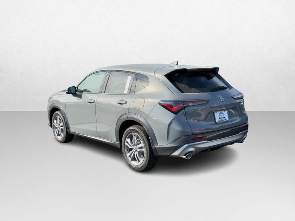 Certified 2025 Acura ADX SUV