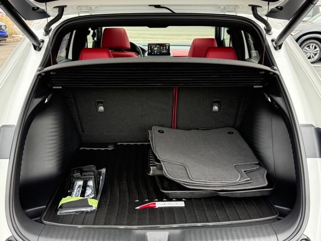 Certified 2025 Acura ADX A-Spec Package SUV