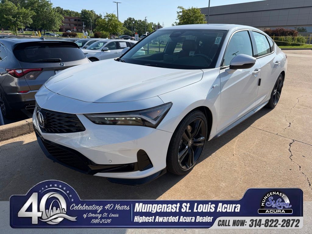 2026 Acura Integra