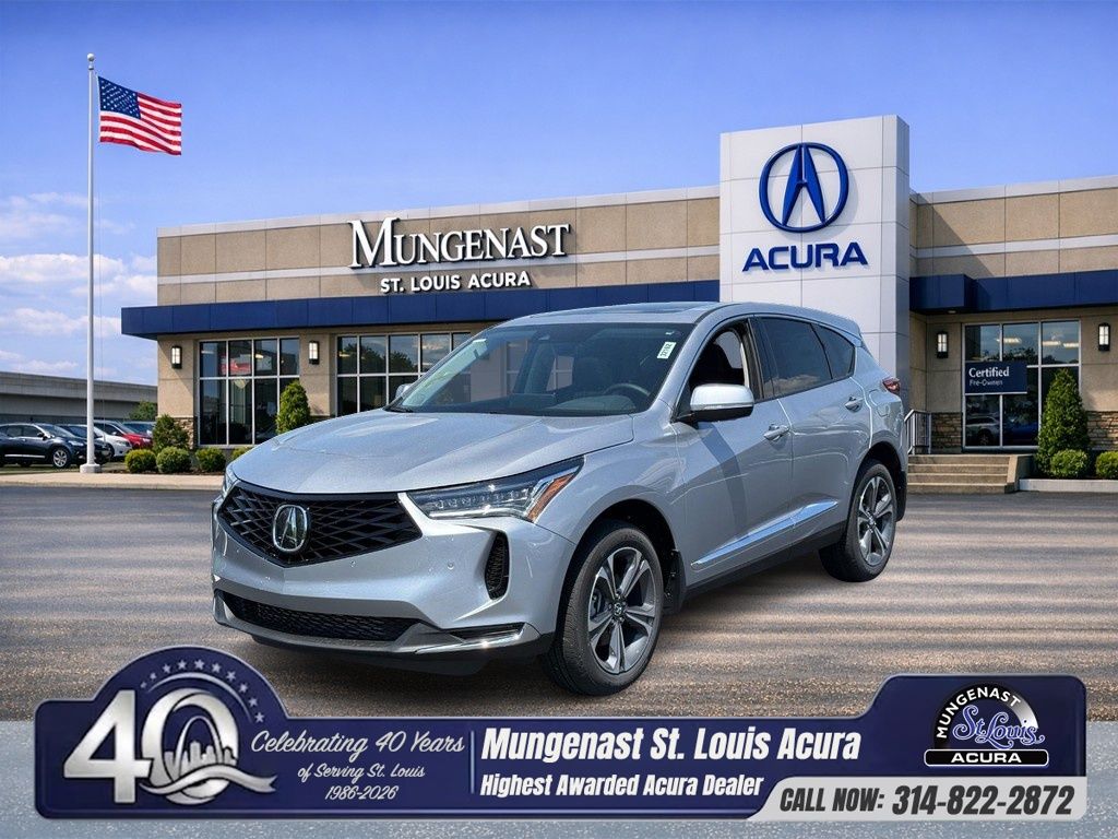 2026 Acura RDX Technology Package SH-AWD's photo