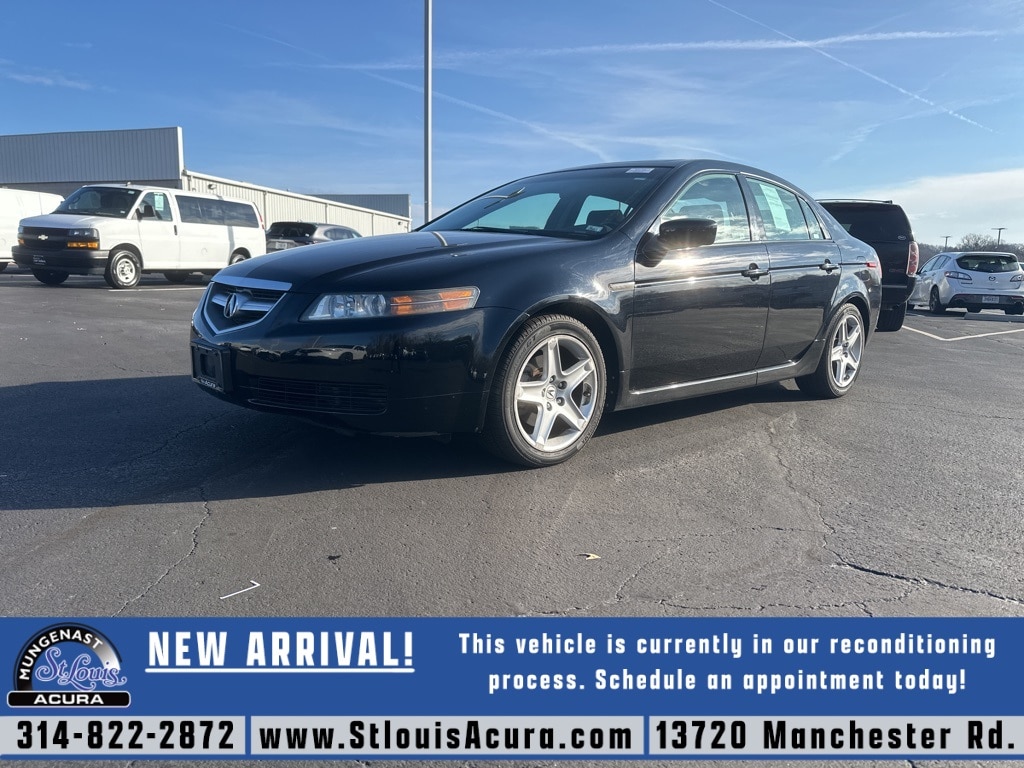 2006 Acura TL Base's photo
