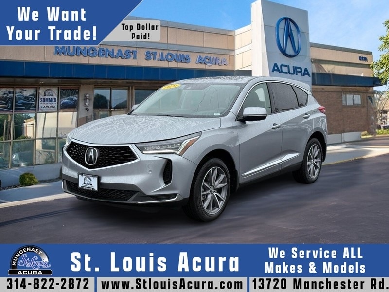 2023 Acura RDX Technology Package's photo