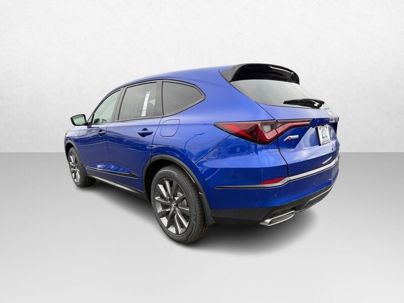 2025 Acura MDX SH-AWD A-Spec photo 3