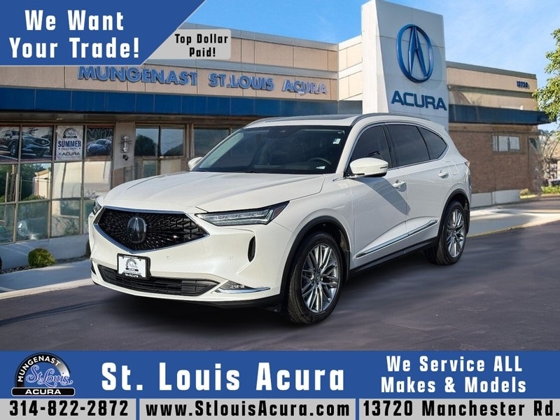 2023 Acura MDX Advance Package's photo
