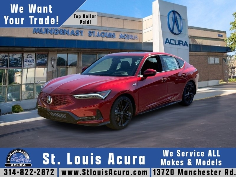 2026 Acura Integra A-Spec with Tech Package's photo