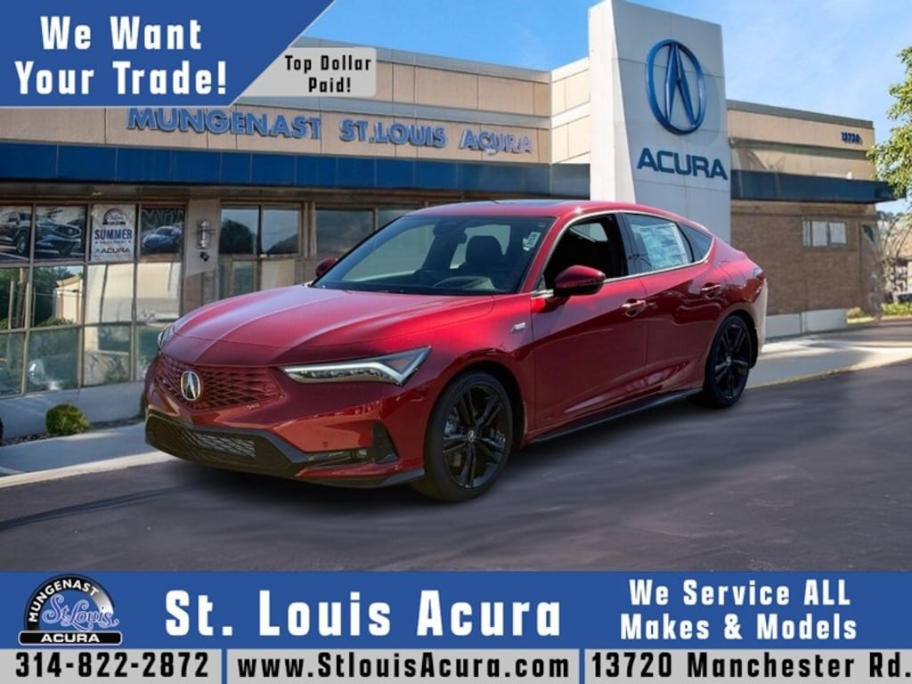 New 2026 Acura Integra A-Spec Tech Package Hatchback
