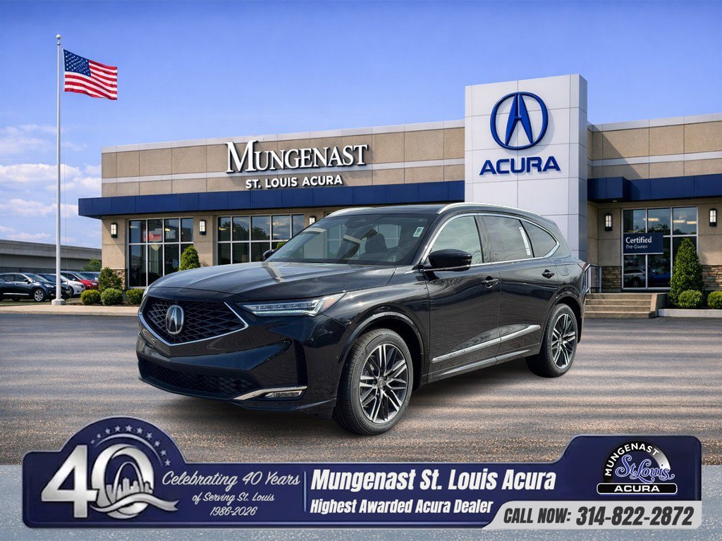  Acura MDX