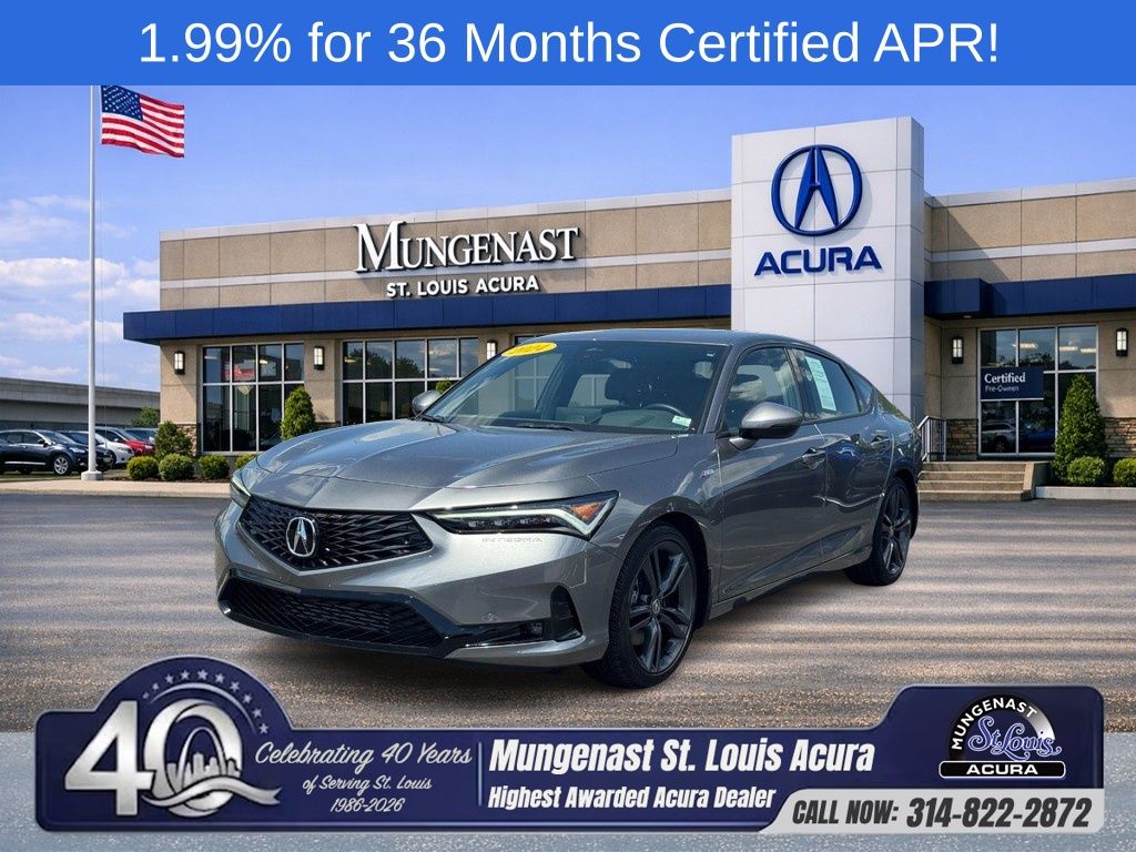 2024 Acura Integra A-Spec with Tech Package's photo
