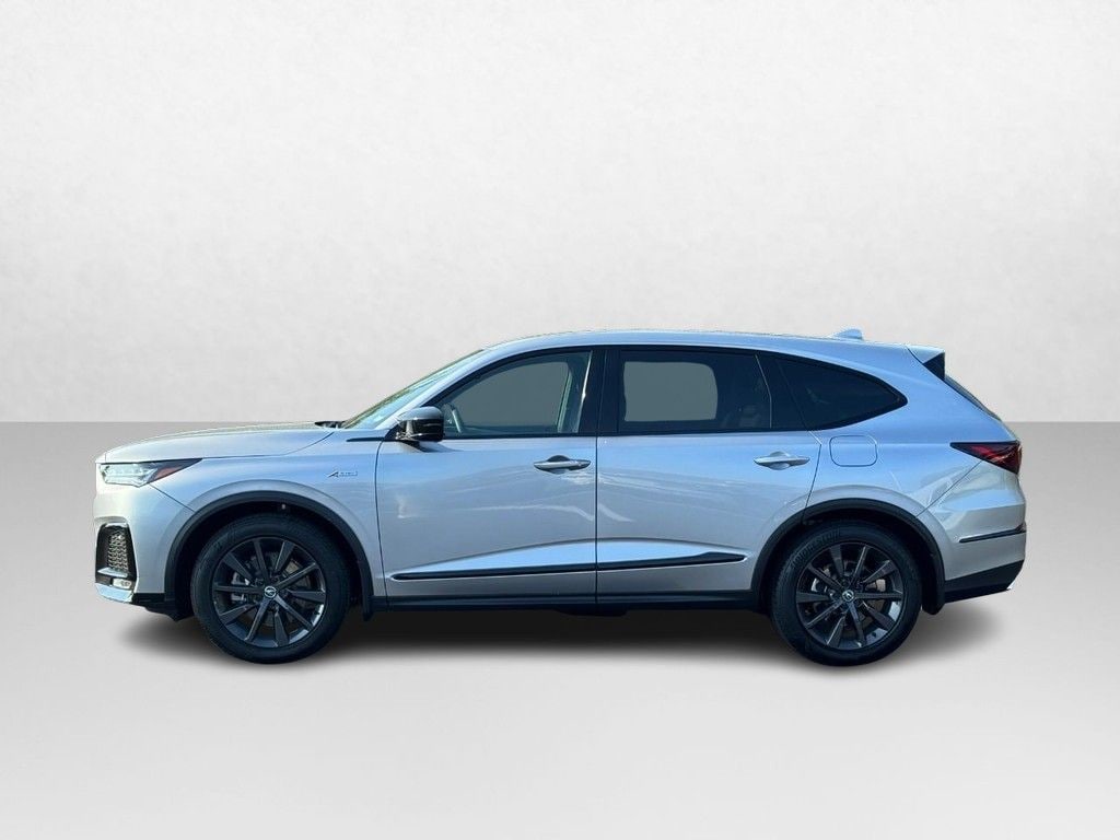 Certified 2026 Acura MDX SH-AWD A-Spec Package SUV