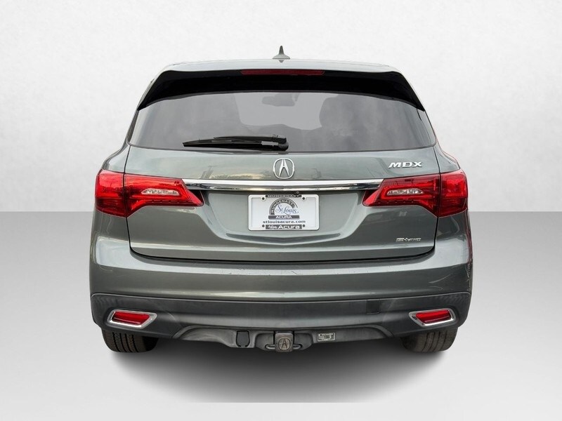 2015 Acura MDX SH-AWD Technology photo 3