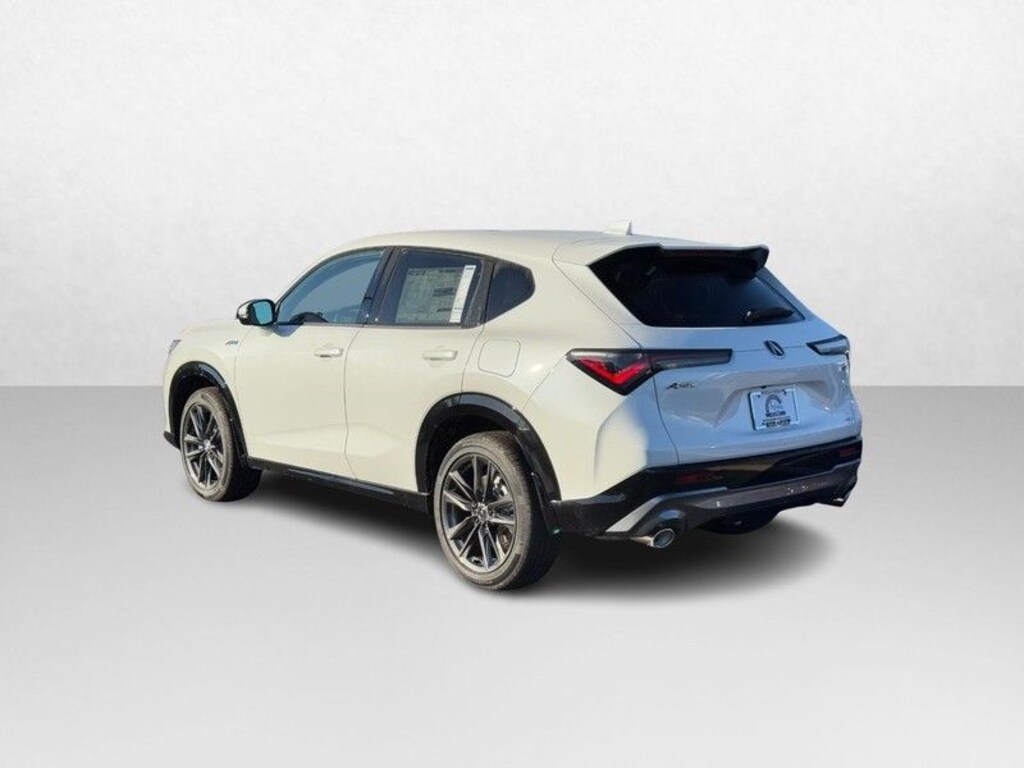 Certified 2025 Acura ADX A-Spec Package SUV