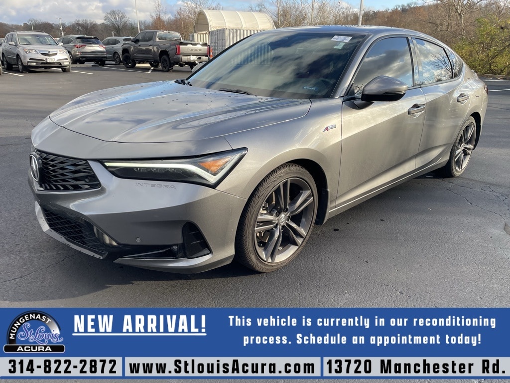 2024 Acura Integra A-Spec with Tech Package's photo