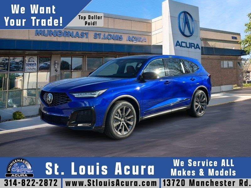 2025 Acura MDX A-Spec Package's photo