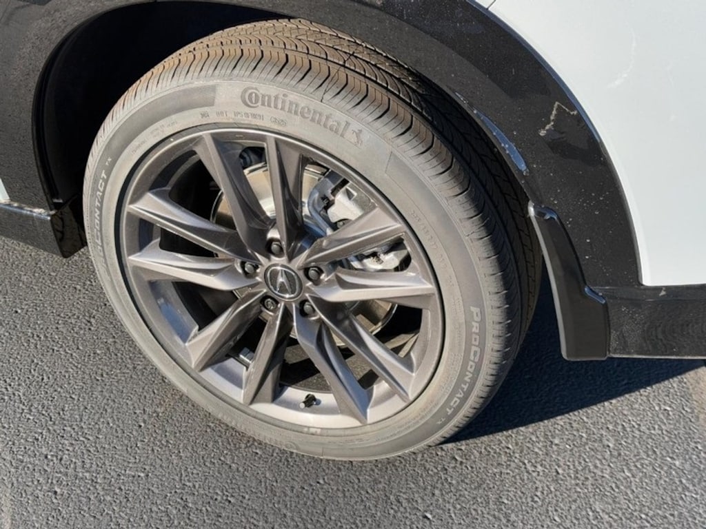 New 2025 Acura ADX A-Spec Package SUV