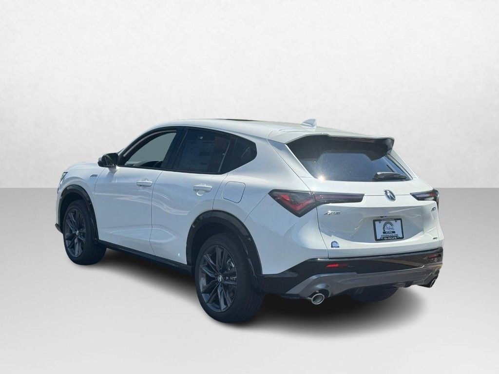 New 2026 Acura ADX A-Spec Package SUV