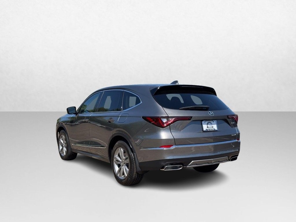 Certified 2026 Acura MDX SH-AWD SUV