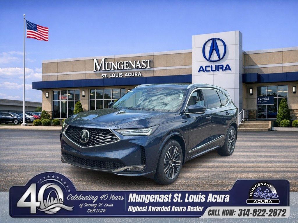2026 Acura MDX SH-AWD w/Advance Package's photo