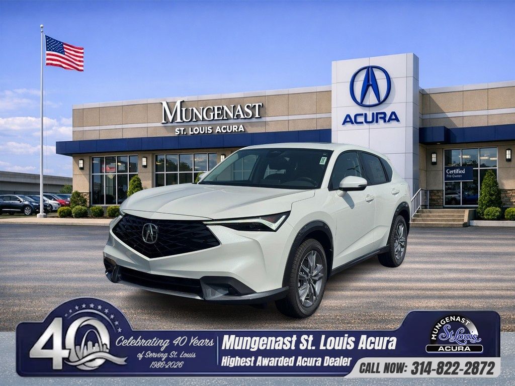  Acura ADX
