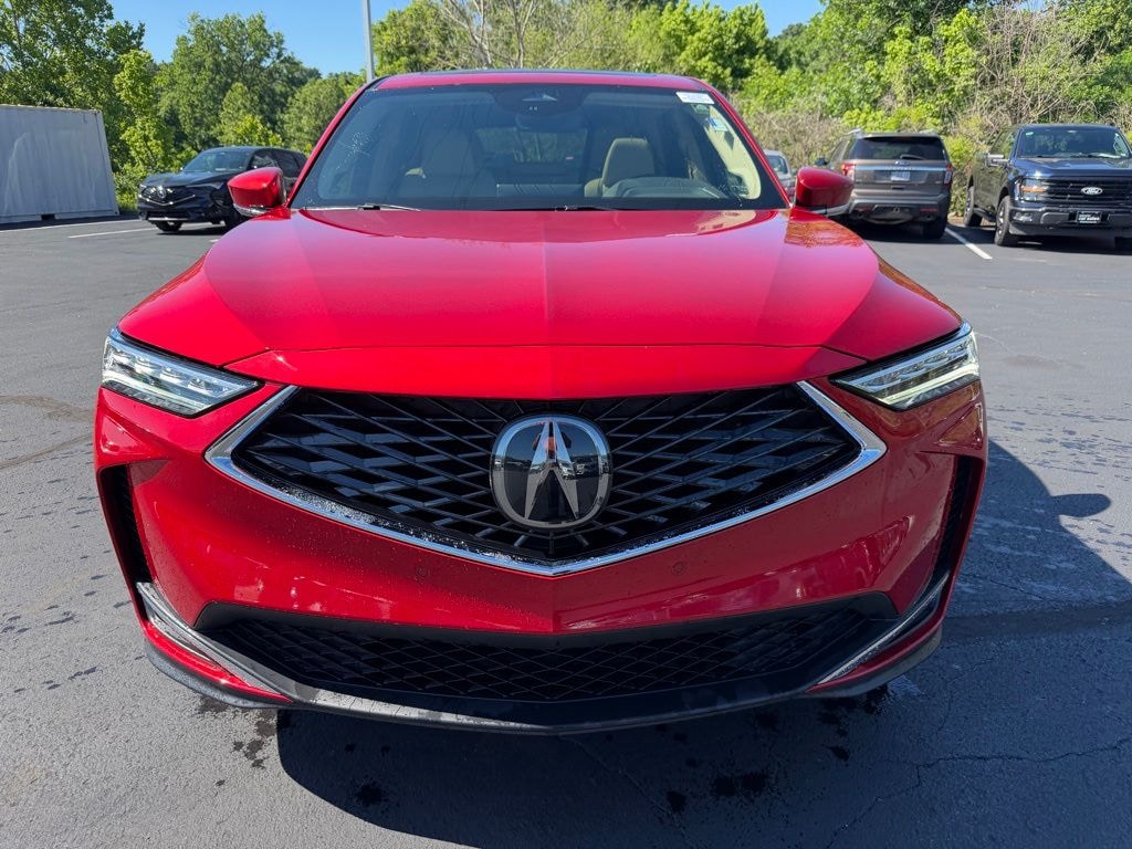 Certified 2025 Acura MDX SH-AWD Technology Package SUV