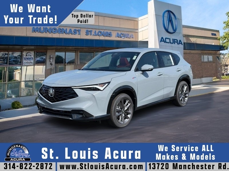 2025 Acura ADX A-Spec Package's photo