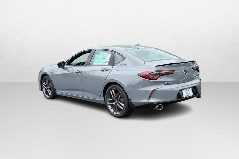 2025 Acura TLX SH-AWD A-Spec photo 3