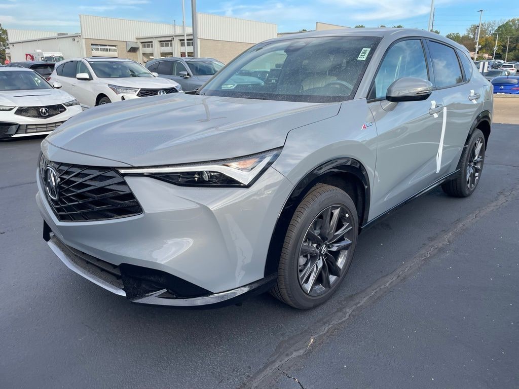 Used 2025 Acura ADX A-Spec Package SUV