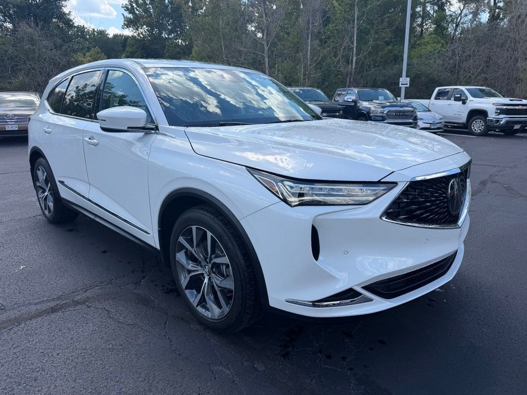 Used 2024 Acura MDX SH-AWD Technology Package SUV