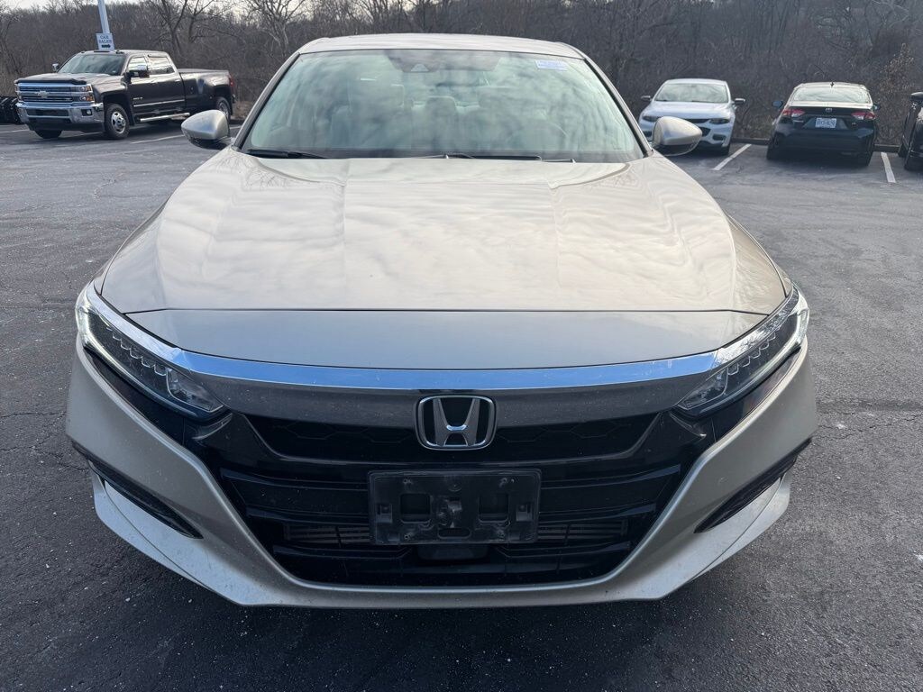 Used 2018 Honda Accord EX Sedan