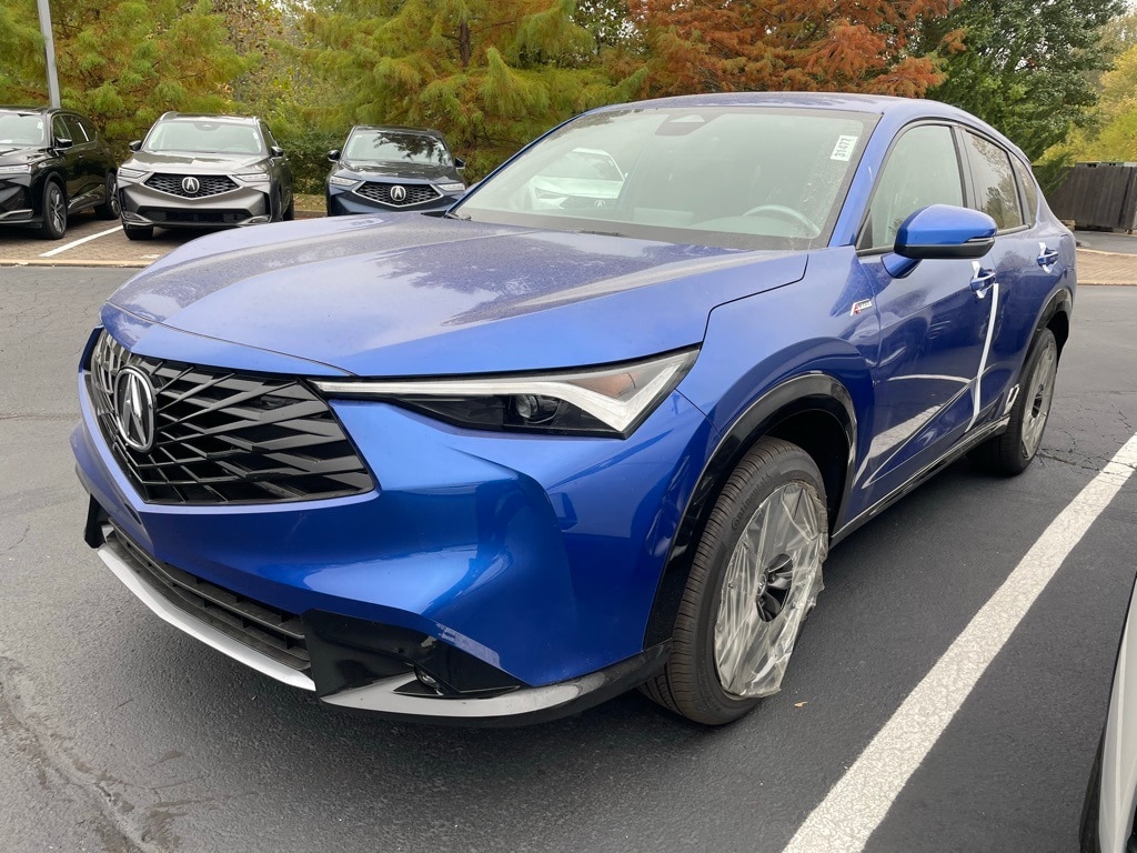 2025 Acura ADX A-Spec Package's photo