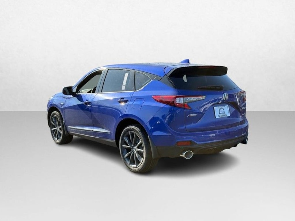 New 2026 Acura RDX A-Spec Package SUV