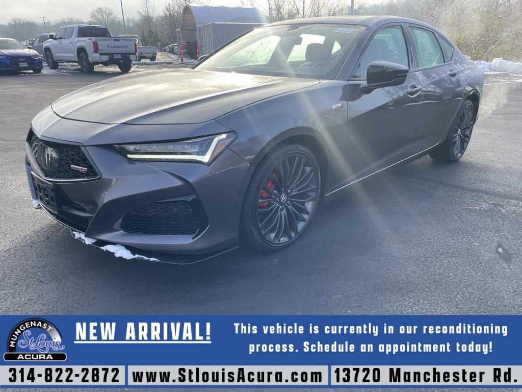 2022 Acura TLX Type S's photo