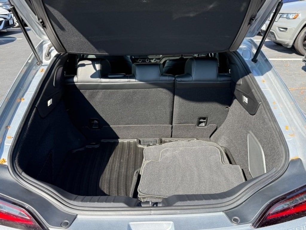 Certified 2024 Acura Integra A-Spec Tech Package Hatchback