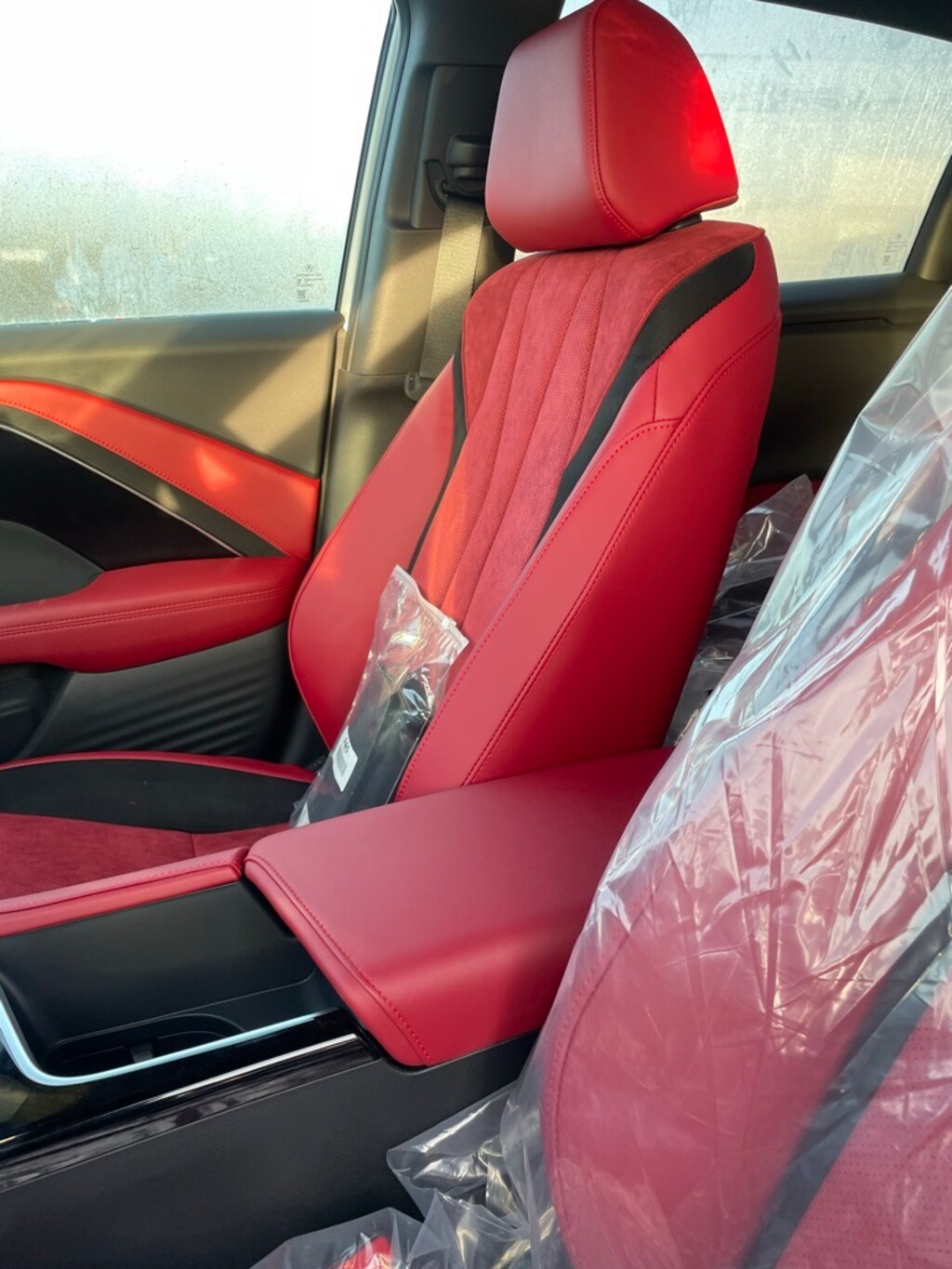 New 2025 Acura ADX A-Spec Package SUV