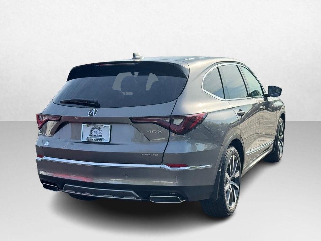 2026 Acura MDX Technology Package - Photo 7