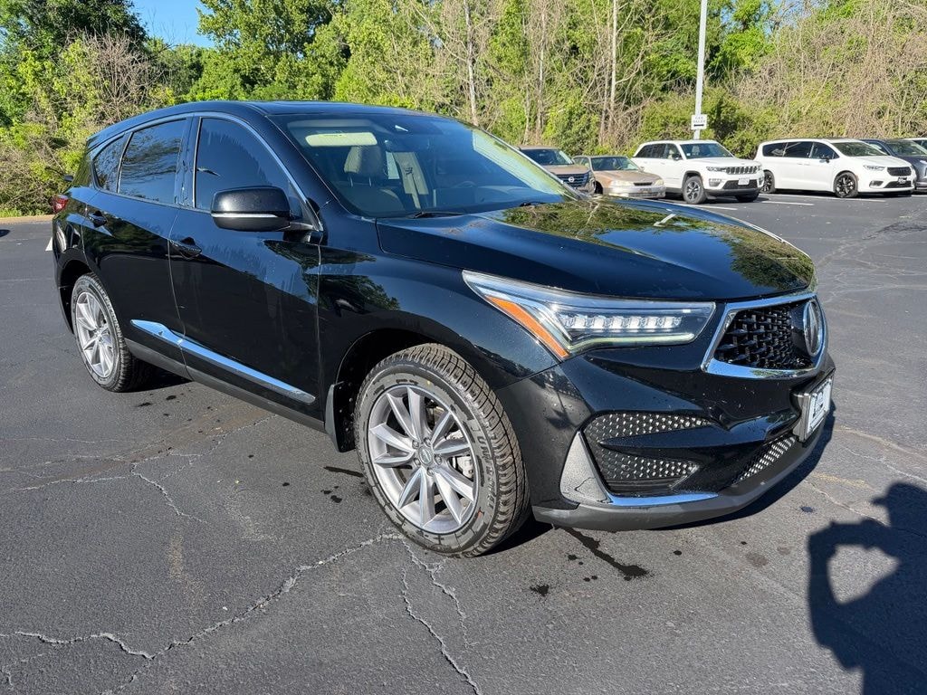 Used 2019 Acura RDX Technology Package SUV