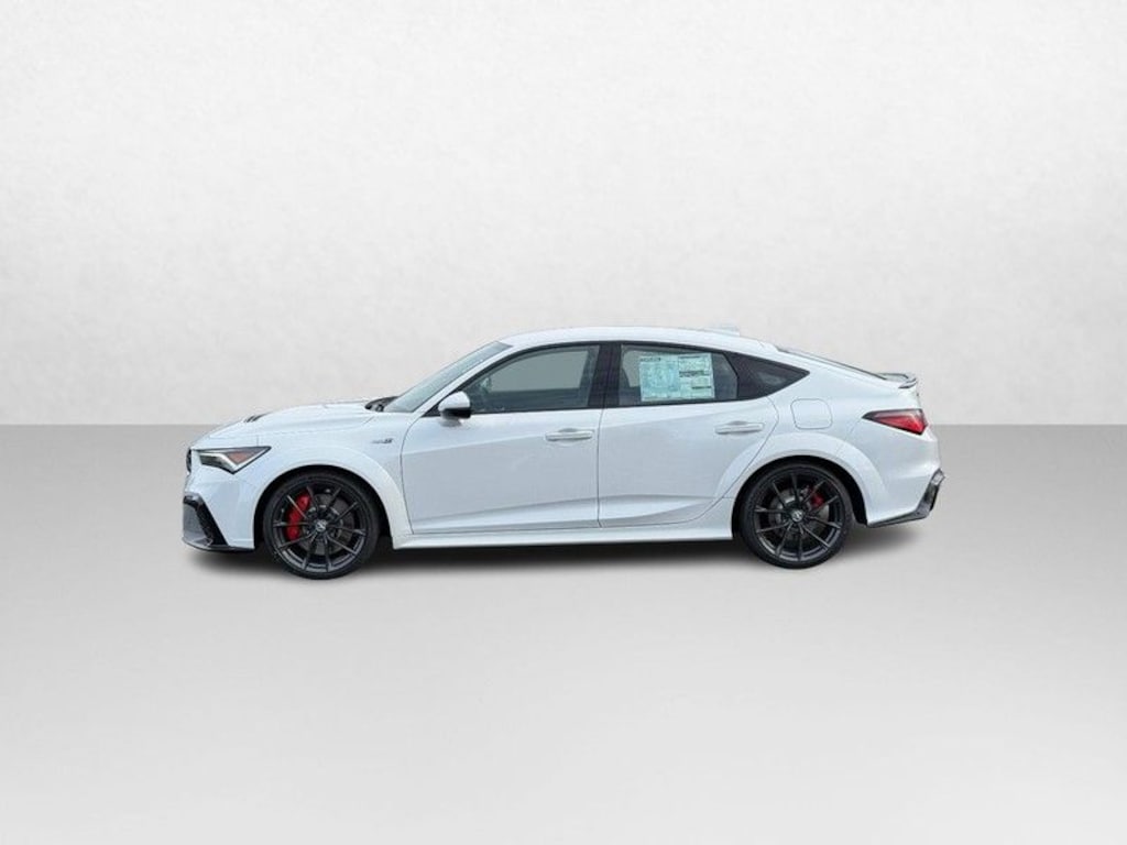 New 2026 Acura Integra Type S Hatchback